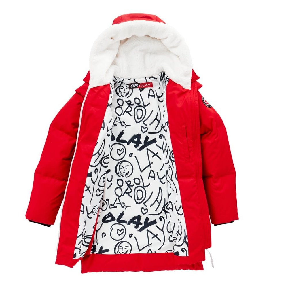 Orolay Thickened Down Coat Amazon Jacket